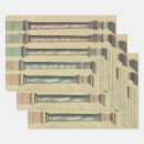 Recherche de architecture papier cadeau Antique