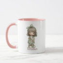 Recherche de fée verte tasses Pour elle