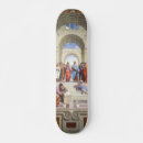 Recherche de peinture skateboards Illustration