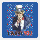 Recherche de juillet quatre autocollants Feux d'artifice