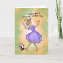 Zoek naar dansende kaarten Zwarte kat