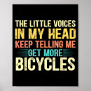 Recherche de humour de vélo posters Drôle