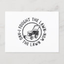 Recherche de tonte cartes postales Jardinier