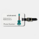 Recherche de ukulélé bagages étiquettes Aloha