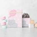Recherche de baby shower fille papier cadeau Mignonette