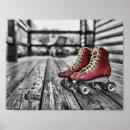 Zoek naar schaatsen posters Vintage
