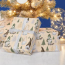 Zoek naar kabouters cadeaupapier Winter