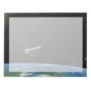 Recherche de vaisseau spatial blocsnotes Orbite