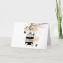 Recherche de conception graphique vœux cartes Élégant