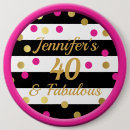 Recherche de 40 badges Fête