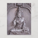 Recherche de déesse cartes postales Bénédiction