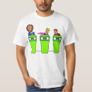 Recherche de mandrins tshirts Cool