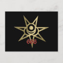 Zoek naar occult briefkaarten Wicca