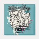 Recherche de turner magnets Tom et jerry