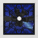 Recherche de saphir bleu marine invitations Fête