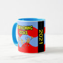 Zoek naar het geocaching mokken Satelliet