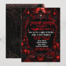 Recherche de château hanté invitations Noir