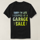 Recherche de en retard tshirts Noir