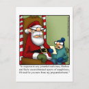 Recherche de noël humour cartes postales Dessin