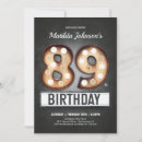 Recherche de acteur invitations Vintage