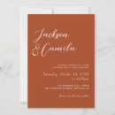 Recherche de automnal mariage invitations De