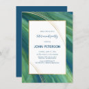 Zoek naar ouderwetse uitnodigingen Groen