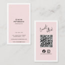 Recherche de facebook cartes visite Simple