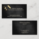 Recherche de professionnels peinture maison cartes visite Entrepreneur en peinture