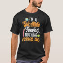 Recherche de professeur remplaçant tshirts Remerciement aux enseignants