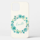 Zoek naar aqua blauw iphone hoesjes Floreel