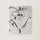 Recherche de toulouse lautrec puzzles Danse