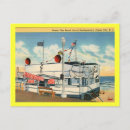 Recherche de patrouille cartes postales Vintage