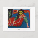Recherche de kirchner cartes postales Ernst ludwig kirchner