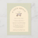 Zoek naar spruit briefkaarten Plaatselijk geteelde baby