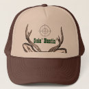 Recherche de chasseur casquettes Cerf