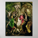 Recherche de bergers à la nativité posters Jésus