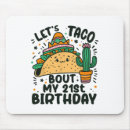 Recherche de bouteur tapis souris Fiesta mexicaine