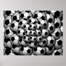 Recherche de fútbol posters Football
