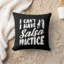 Recherche de salsa coussins Danse latine
