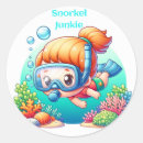Recherche de snorkeling autocollants Océan