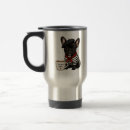Recherche de bouledogue francais voyage mugs Chien