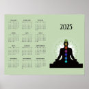 Recherche de yoga calendriers Spirituel