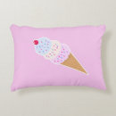 Recherche de glace coussins Girl