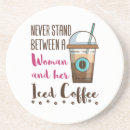 Recherche de humour femme dessous de verres Café