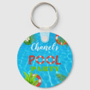 Zoek naar zwembad sleutelhangers Modern