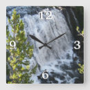 Recherche de yellowstone horloges Cascade