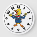 Recherche de oiseaux chanteurs horloges Oiseau jaune