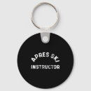 Zoek naar instructeur sleutelhangers Karate