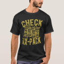Recherche de six pack tshirts Bière