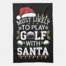 Recherche de golf cuisine linges Noël